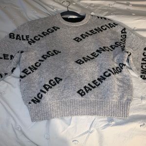 Women’s Balenciaga Sweater